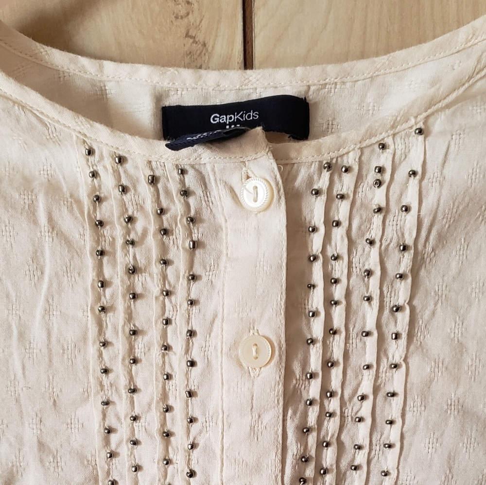NWOT Kids Blouse